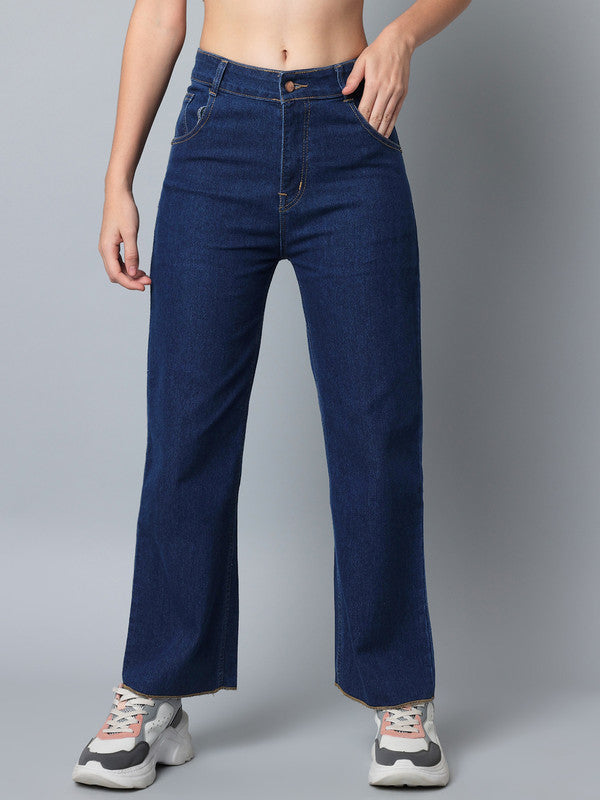 Buy Trendy Stylish Denim Lycra Jeans for Women Online In India At  Discounted Prices